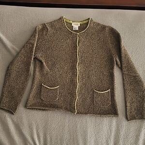 Talbots Wool cardigan sweater
